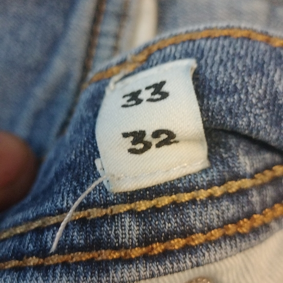 Jack & Jones Liam Skinny Jean 33X32 - Picture 6 of 6